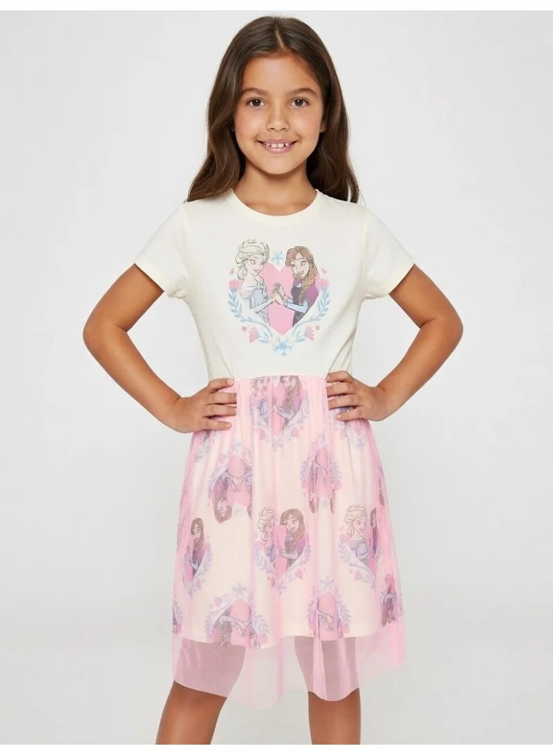 Disney Frozen | Tulle Dress | White